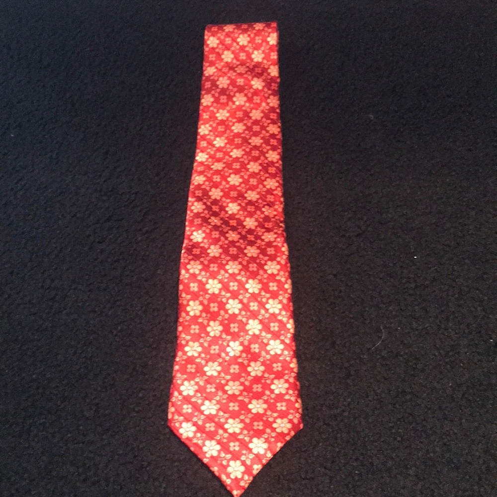 Nina Ricci Silk Tie
